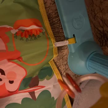 Aldığım Oyun Matı Parçalandı, Bebeğimin Güvenliği Tehlikeye Girdi