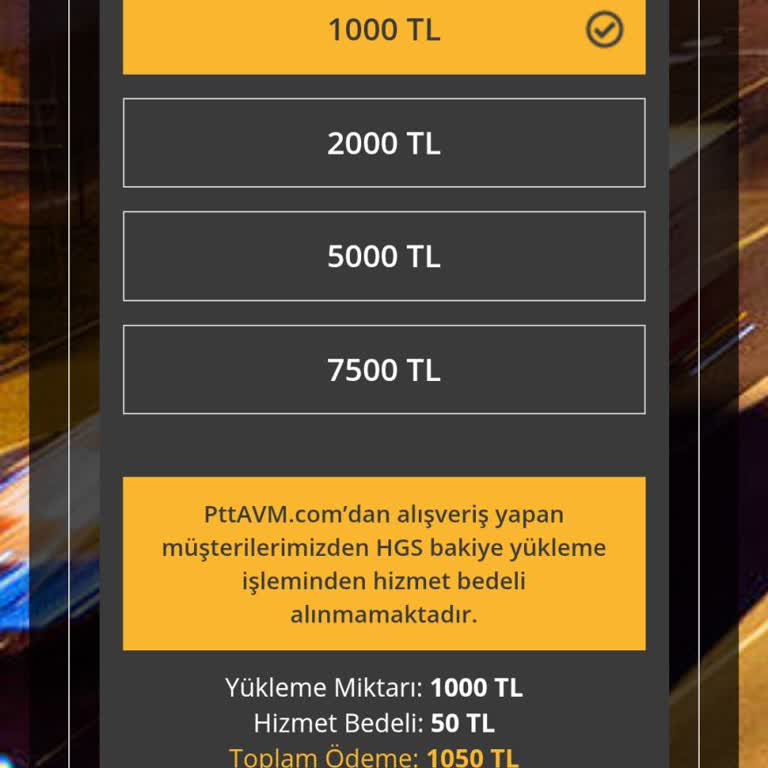PTT HGS Bakiye Yüklemede Alınan Haksız Hizmet Bedeli Ve Bankalarla Karşılaştırma