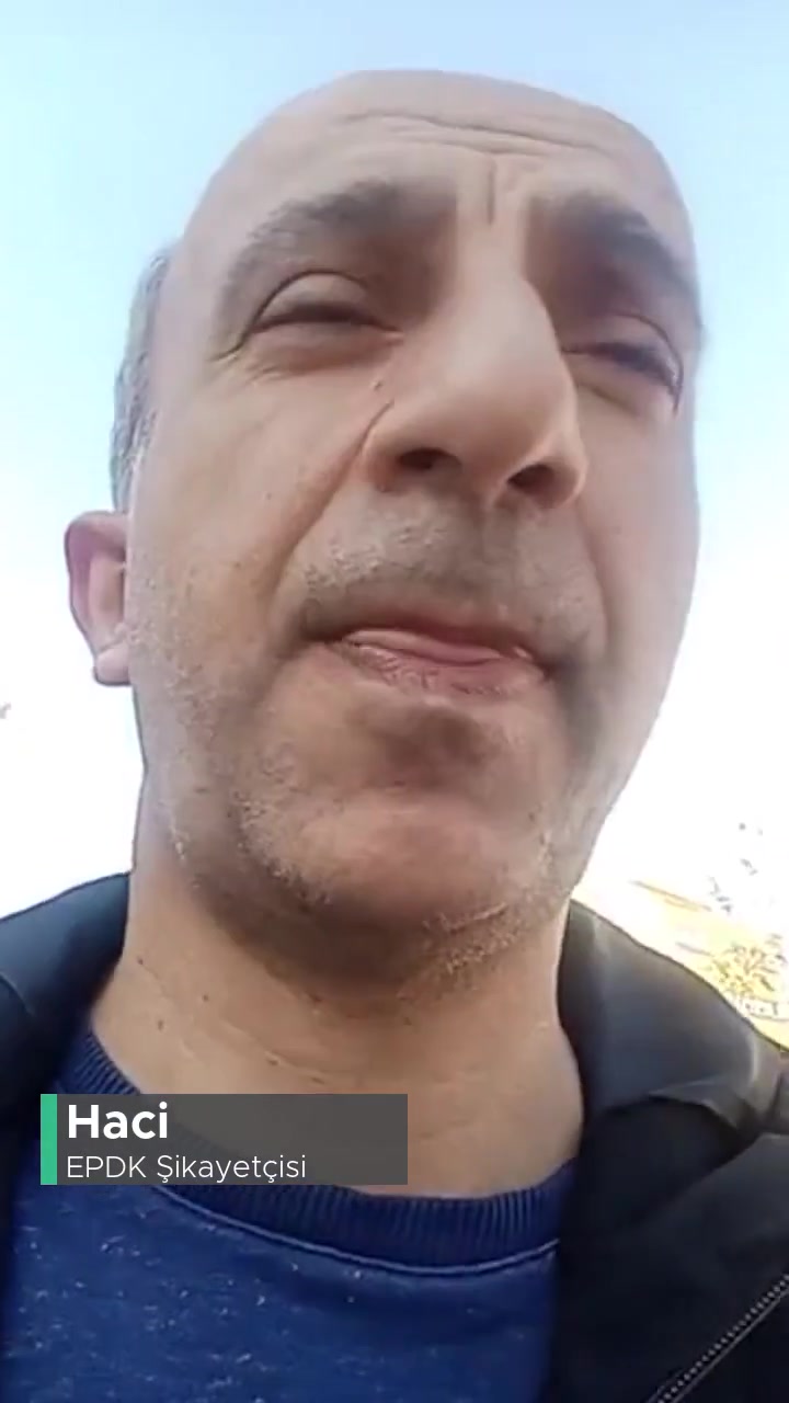 EPDK 4 Gündür Mağdurum videonun kapak resmi