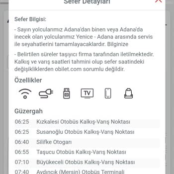 Otobüs Yolculuğunda Gecikme Ve Beklenmedik Aktarma Sorunu