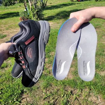 Aldığım Ayakkabının Tabanlıkları Farklı Ve Rahatsız Edici