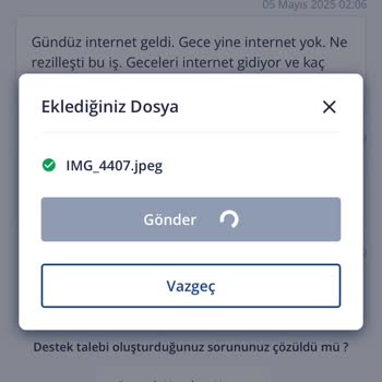 TurkNet'ten Uzun Süreli İnternet Kesintisi Ve Yetersiz Destek