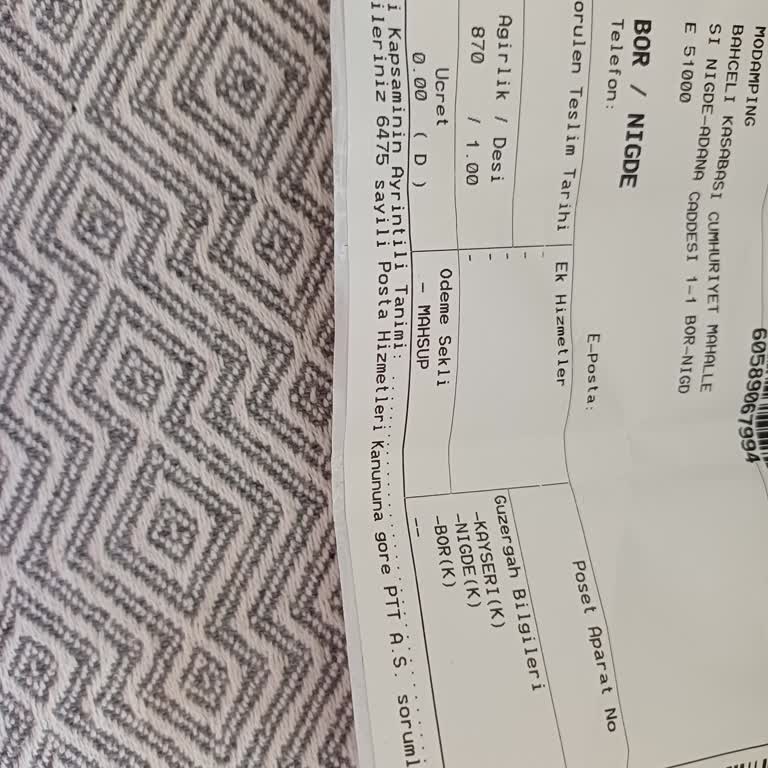 İade Edilen Ürünlerin Ücret İadesi Yapılmadı