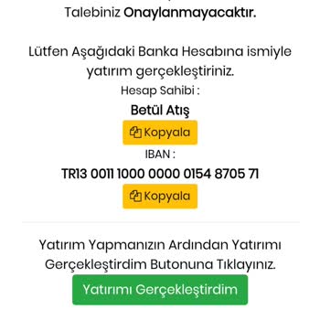 Güvenlik Sorunları Ve Mağduriyet Yaşadım