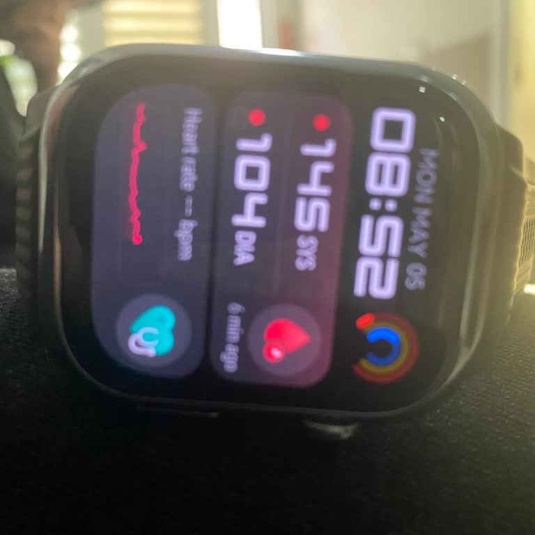 Huawei Watch D2 Tansiyon Ölçümünde Güven Sorunu