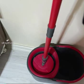 Vileda Spino Başlık Kilitlendi