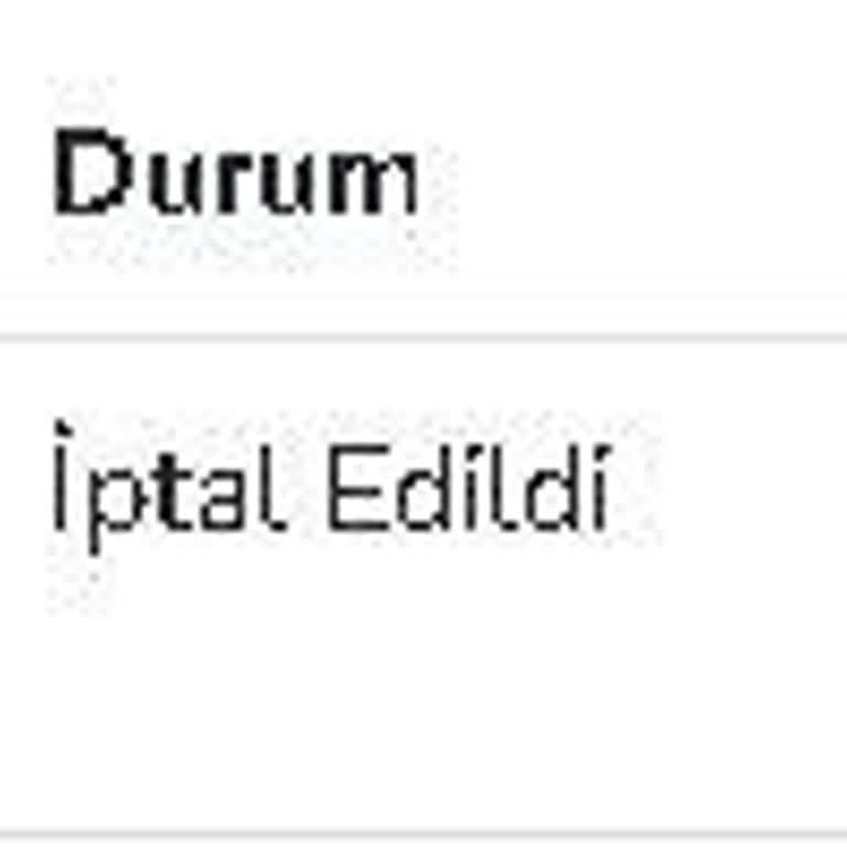 Quick China Teslim Edilmeyen Sipariş Ve İade Sorunu Yaşadım