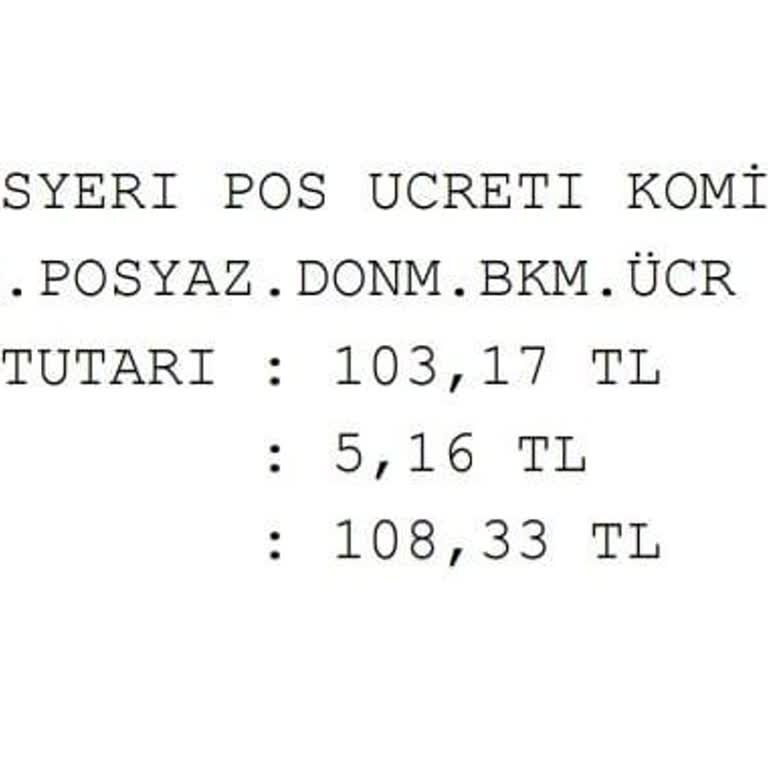 Kapatılan POS Cihazı İçin Haksız Ücret Kesintisi Ve Müşteri Hizmetlerinde Çözüm Bulunamaması