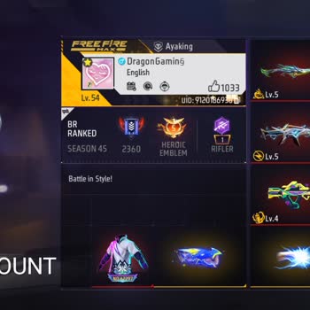 Free Fire Max Account Recovery Needed