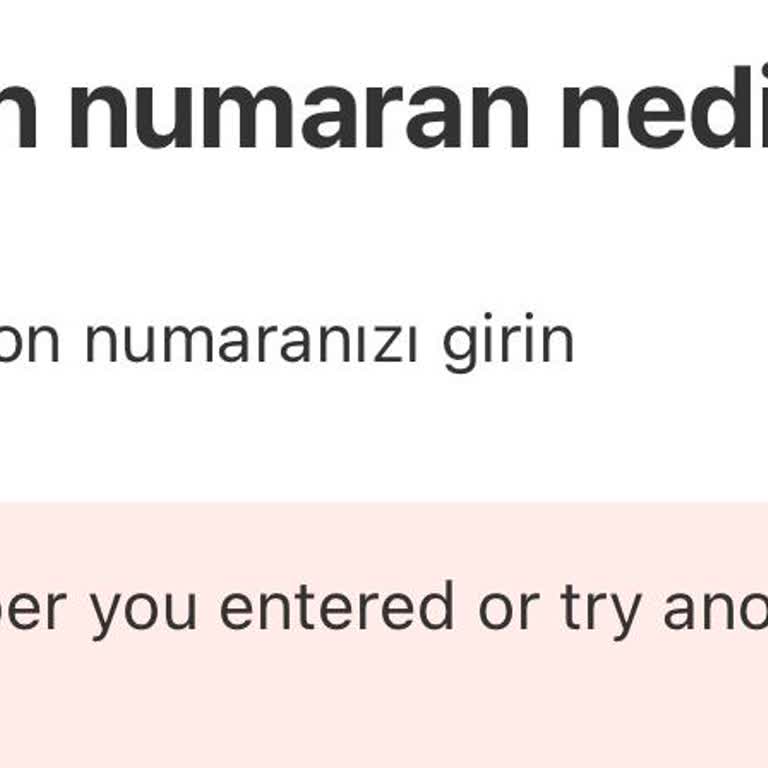 Yemeksepeti'ne Ulaşamıyorum, Hesabım Kullanılamıyor!