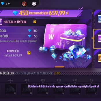 I Paid for a Garena Free Fire Weekly Membership but It Still Hasn’t Activated