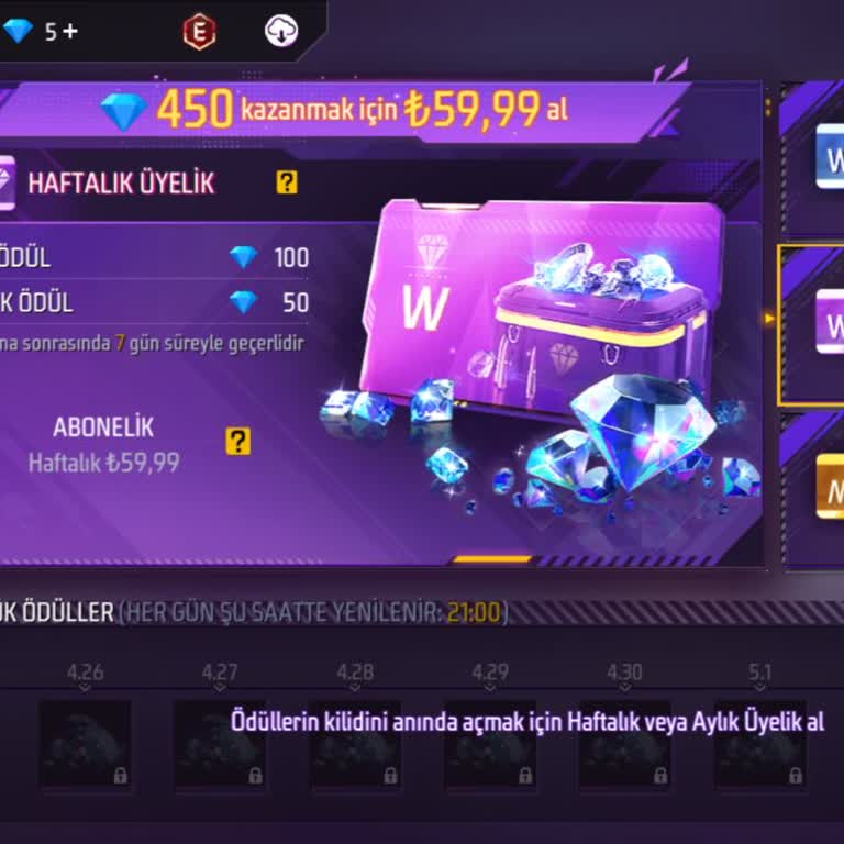 I Paid for a Garena Free Fire Weekly Membership but It Still Hasn’t Activated