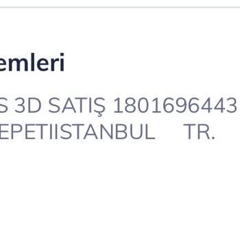 Para Çekildi Sipariş Oluşturulmadı Müşteri Hizmeti Yetersizliği