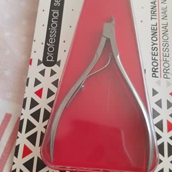 Kırık Gelen Tırnak Pensi İçin Çözüm Bulunamadı