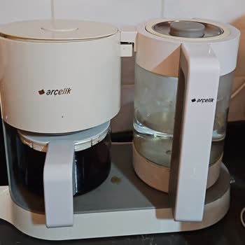 K3284 Gurme Çay Makinesi Tekrar Su Sızdırıyor Ve Dem Kalitesi Azaldı