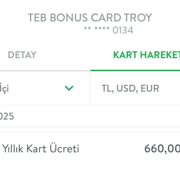 Haksız Kredi Kartı Aidatı İadesi Talebim Ve Yasal Dayanaklar