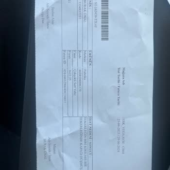 Fabrika Valiz İlk Kullanımda Kırıldı, Destek Alamadım!