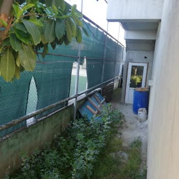 Mahalledeki Halı Saha Komşular Arasında Huzursuzluk Yaratıyor