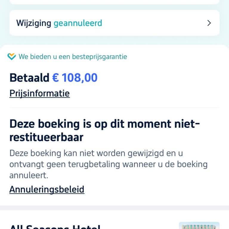 Trip.com Refused to Refund My Non-Refundable Hotel Booking After the April 23 Earthquake