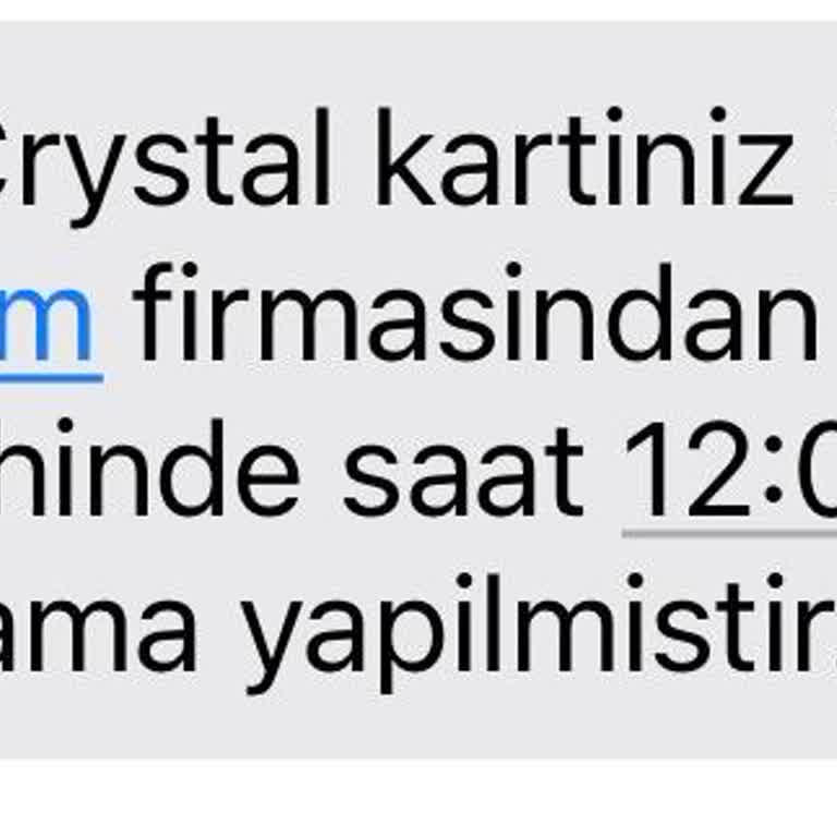 İzinsiz Para Çekimiyle Mağdur Edildim