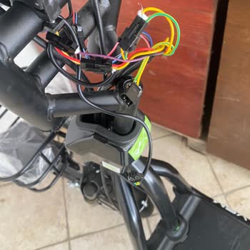 Sıfır Elektrikli Bisiklet Arızalı Çıktı, Servis Ve Bayi Mağduriyetimi Gidermedi