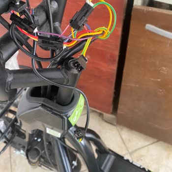 Sıfır Elektrikli Bisiklet Arızalı Çıktı, Servis Ve Bayi Mağduriyetimi Gidermedi