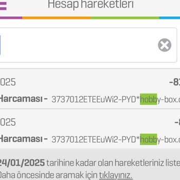 Hesabımdan Bilgim Dışında Para Çekildi, İade Ve Güvenlik Talebim Var