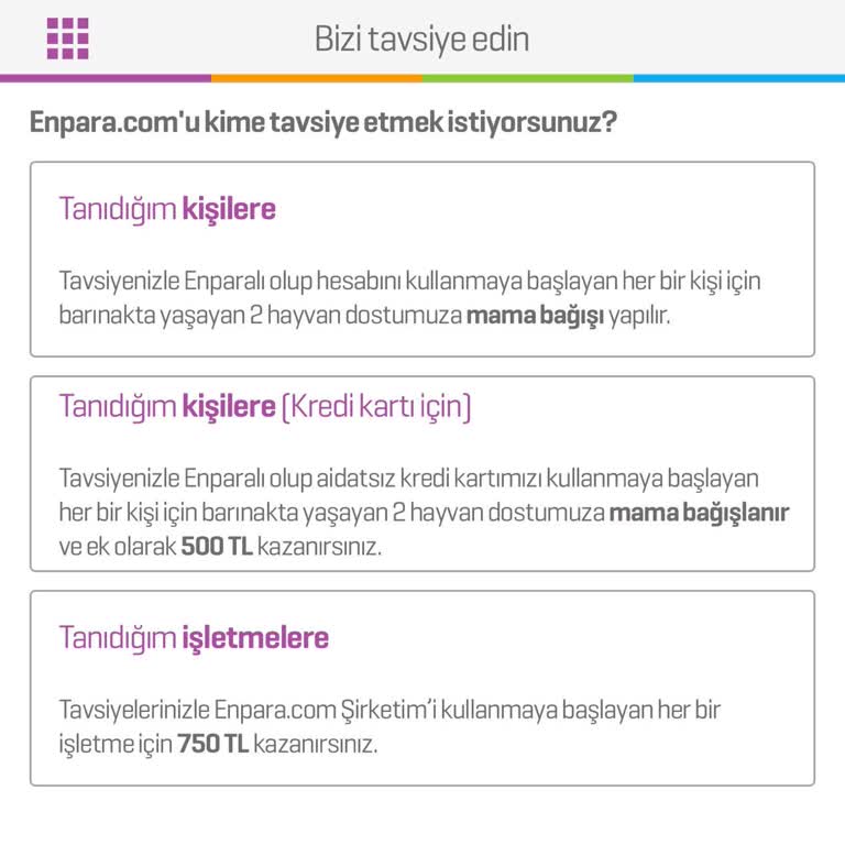 Enpara'nın Yeni Müşteri Kampanyasında Promosyon Hakkı Mağduriyeti