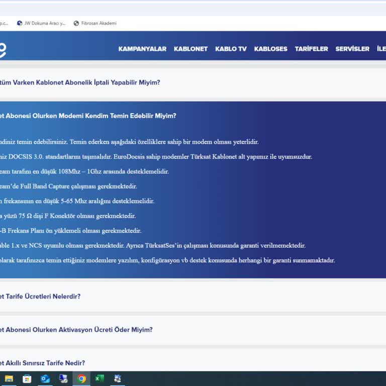 Fiber Modem Kiralama Zorunluluğu Ve Eksik Bilgilendirme