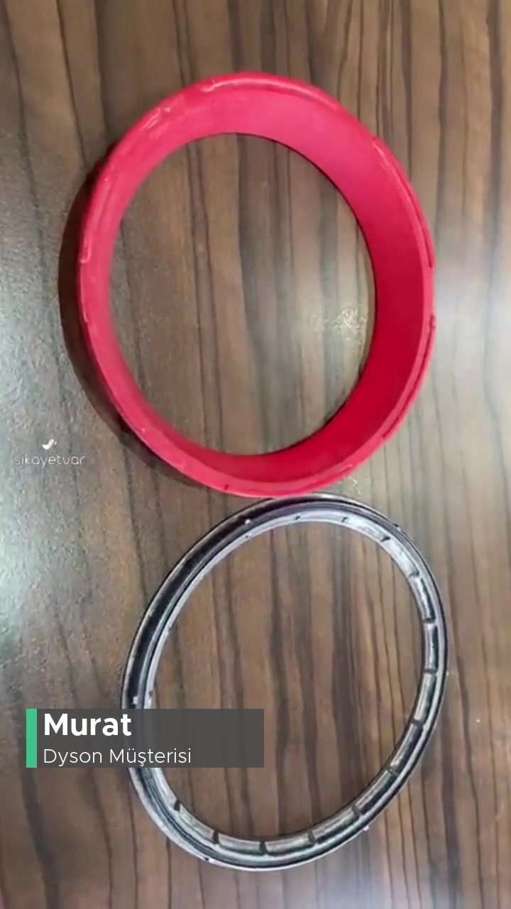 Dyson Yedek Parça Satışını Zorunlu Tutuyor! videonun kapak resmi