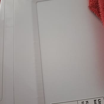 Kurutma Makinemde Kendi Kendine Oluşan Çatlak İçin Garanti Reddedildi