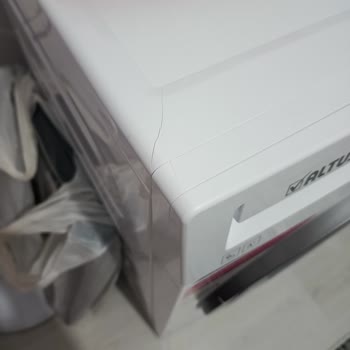 Kurutma Makinemde Kendi Kendine Oluşan Çatlak İçin Garanti Reddedildi