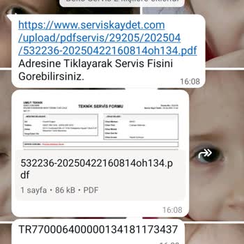 Beko Servisinden Alınan Ücret Sonrası Hizmet Yok