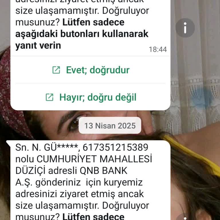 İki Ayda Teslim Edilemeyen Modem Ve Ulaşılamayan Kurye Şirketi