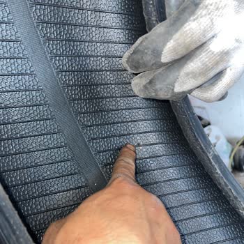 Defolu Lastik Ve Yetersiz Müşteri Hizmeti