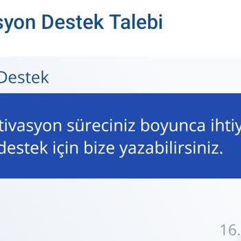 İnternet Bağlantısında Süreç Uzadı, Bilgilendirme Yetersizliği Yaşadım
