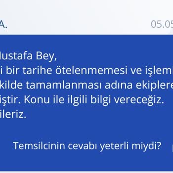 İnternet Bağlantısında Süreç Uzadı, Bilgilendirme Yetersizliği Yaşadım