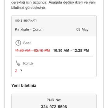 Otobüs İptali Sonrası Mağduriyet Ve Ücret İadesi Sorunu