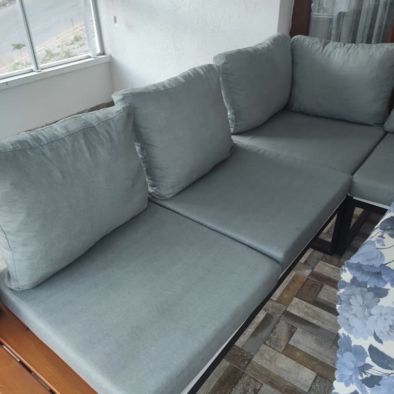 Vivense'den Aldığımız L Koltukta Sürekli Yaşanan Sorunlara Çözüm Bulunmuyor