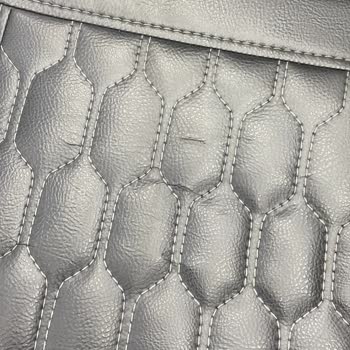 Berber Koltuklarının Derileri Ve Krom Kaplamaları Hızla Deforme Oldu