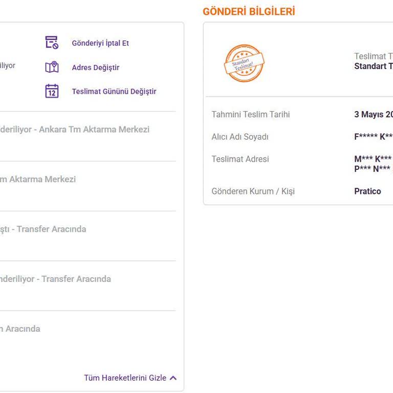 Hepsijet Kargo Teslimat Tarihlerindeki Sürekli Değişiklik Mağduriyeti