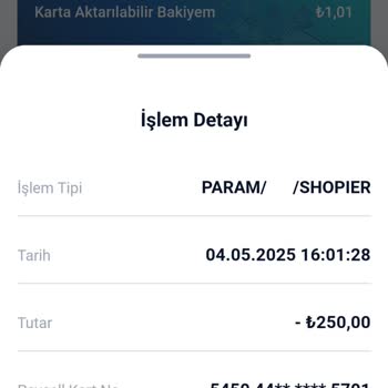 Satın Aldığım UC Hesabıma Gelmedi Ve Param İade Edilmedi