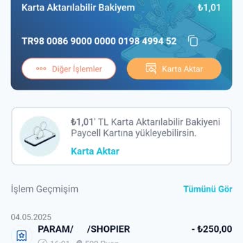 Satın Aldığım UC Hesabıma Gelmedi Ve Param İade Edilmedi