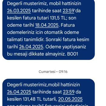 Faturada Çifte Fiyat Şaşkınlığı: Bayi Ve Sistem Arasındaki Tutar Farkı