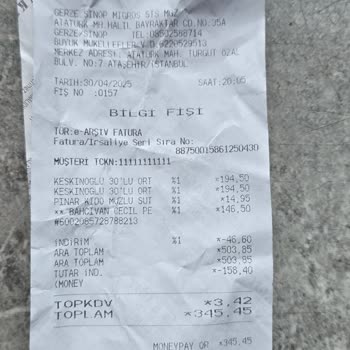 Migros'tan Aldığım Peynir Küflü Çıktı