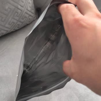 Boş Kargo Poşetiyle Teslim Edilen Ürün Ve Çözülmeyen Sorun