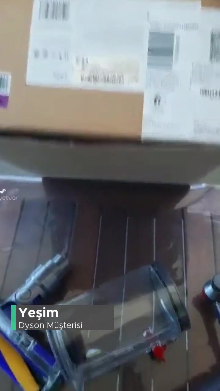 Dyson V15 Submarine İade Sıkıntısı! videonun kapak resmi