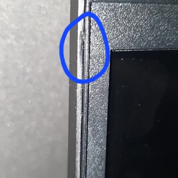 Servis Sonrası HP Omen 17'de Ciddi Hasarlar Ve Değer Kaybı