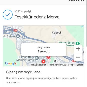 Siparişim Haftalardır Gönderilmiyor, Çözüm Sunulmuyor