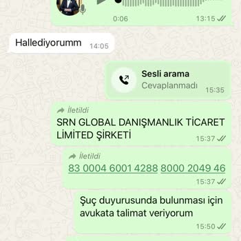 Kazanç Sonrası İletişimsizlik Ve Para Çekim Sorunu